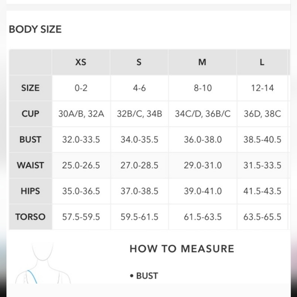 NWT CUPSHE Tummy Control One Piece with keyhole | L - Picture 5 of 5